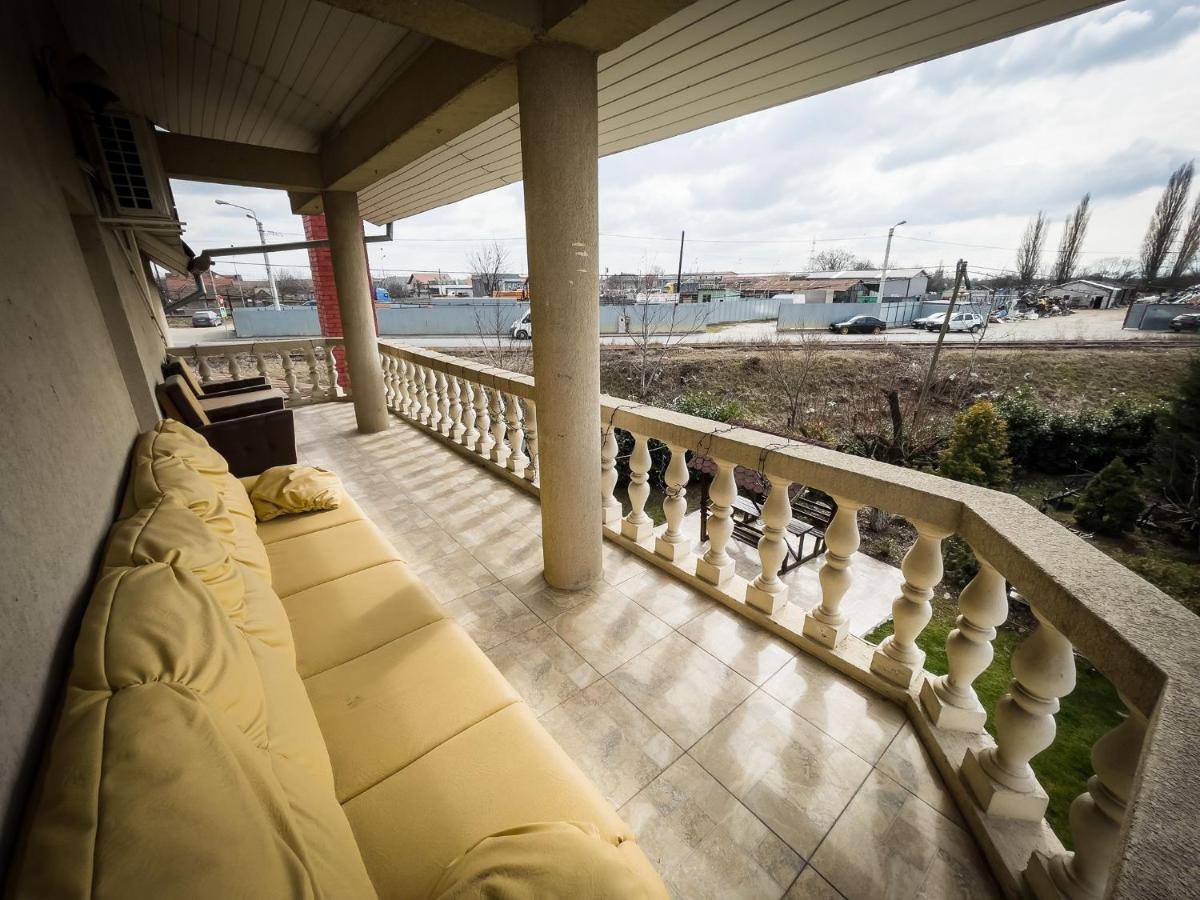 Hotel Casa Blanco Oradea Zewnętrze zdjęcie