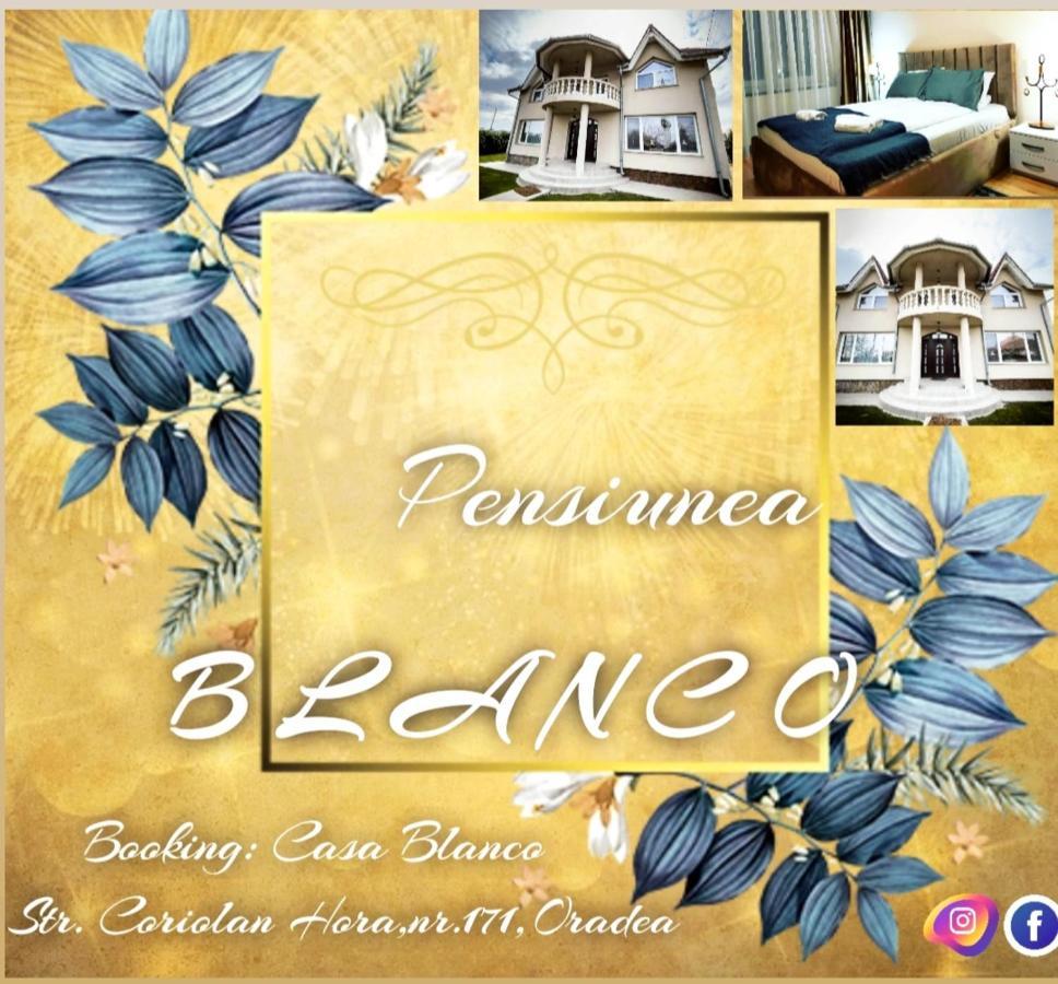 Hotel Casa Blanco Oradea Zewnętrze zdjęcie